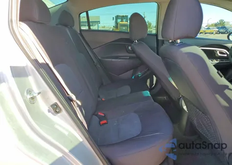 2016 Kia Rio Lx z USA, uszkodzony, nr VIN KNADM4A35G6676390